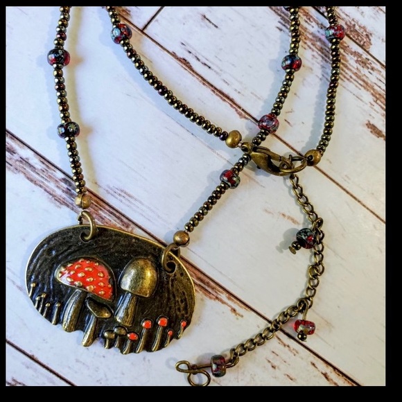 Enchanted World Necklace - Picture 3 of 7